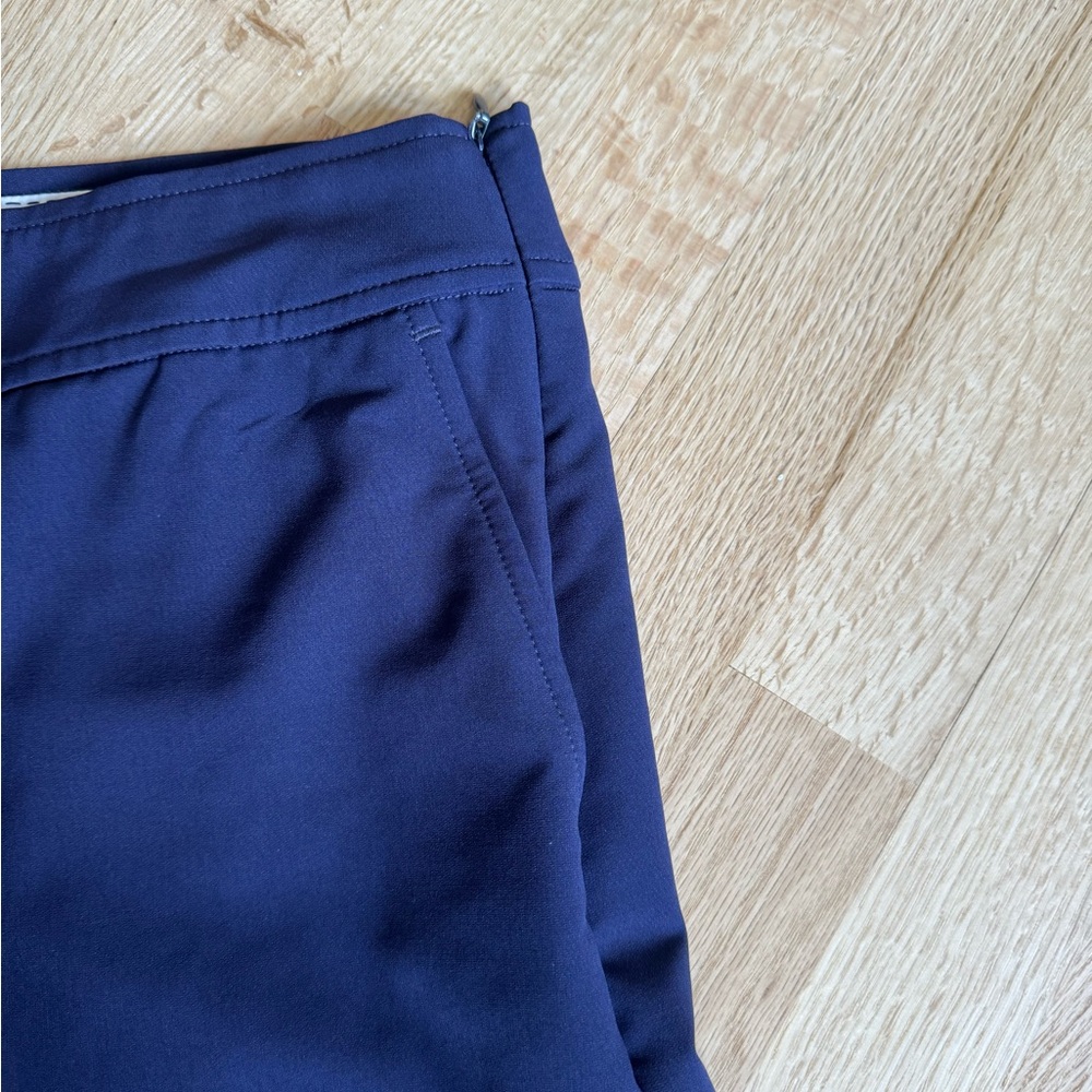 Authentic Fairway & Greene Navy Golf Skirt - Picture 5 of 5